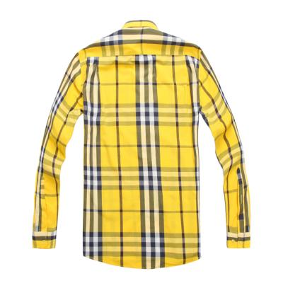 cheap burberry men shirts cheap no. 556